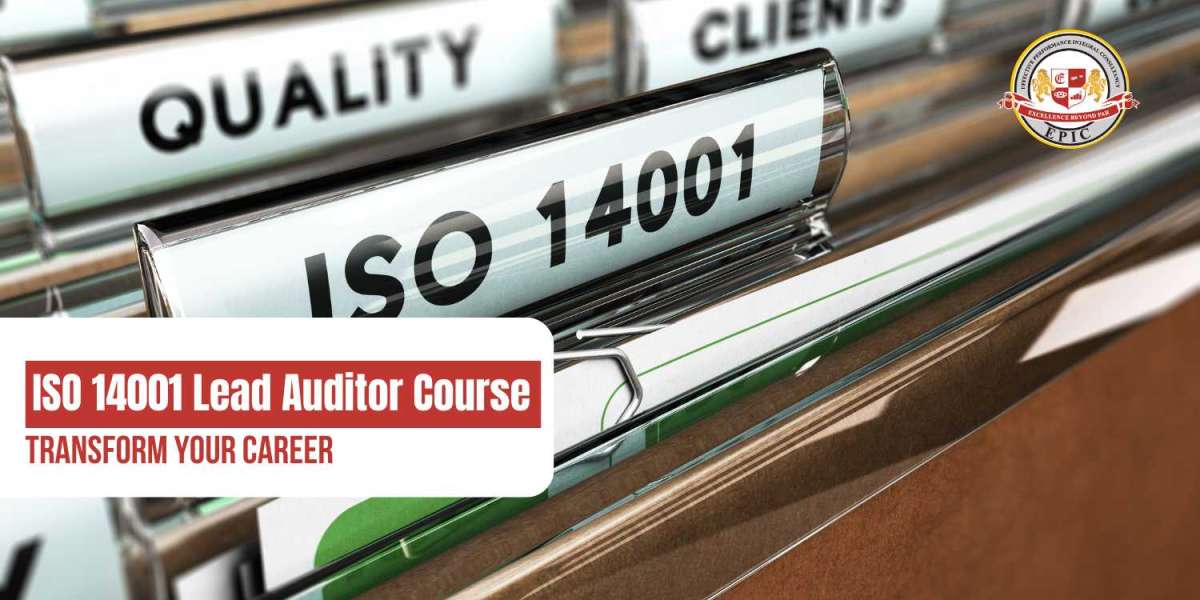 ISO 14001 Lead Auditor Course _ Transform Your Career