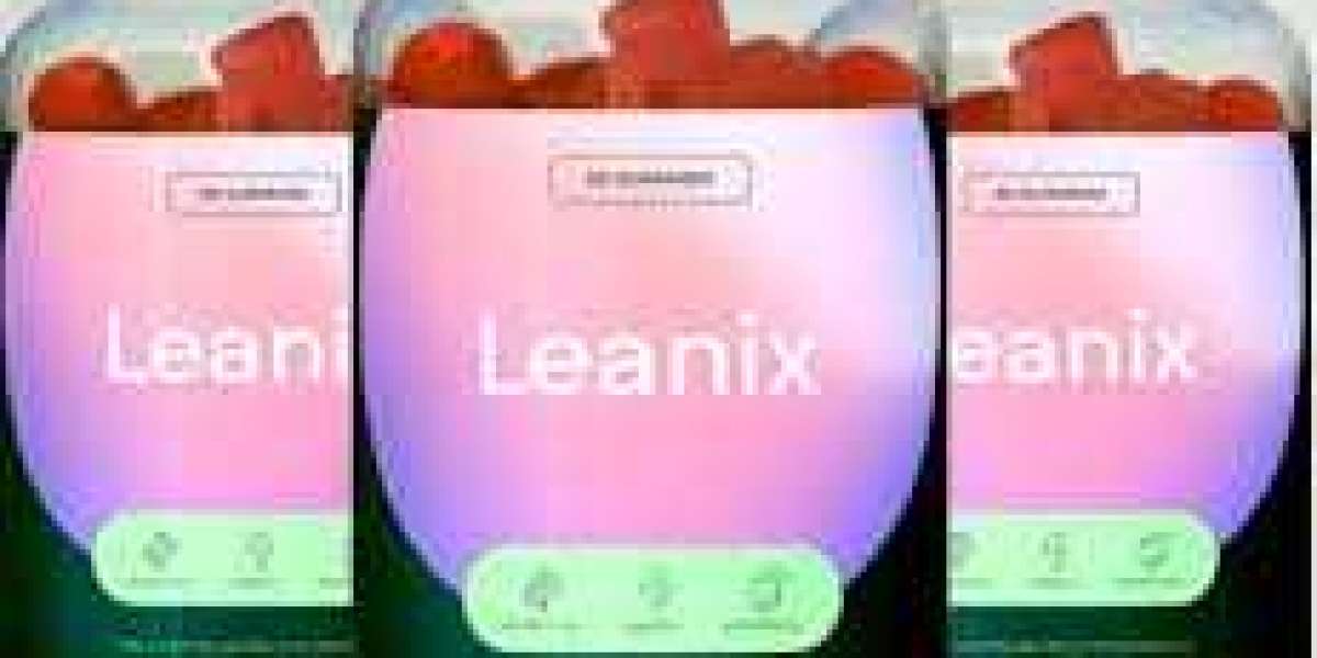 How many Leanix Gummies should be consumed daily?