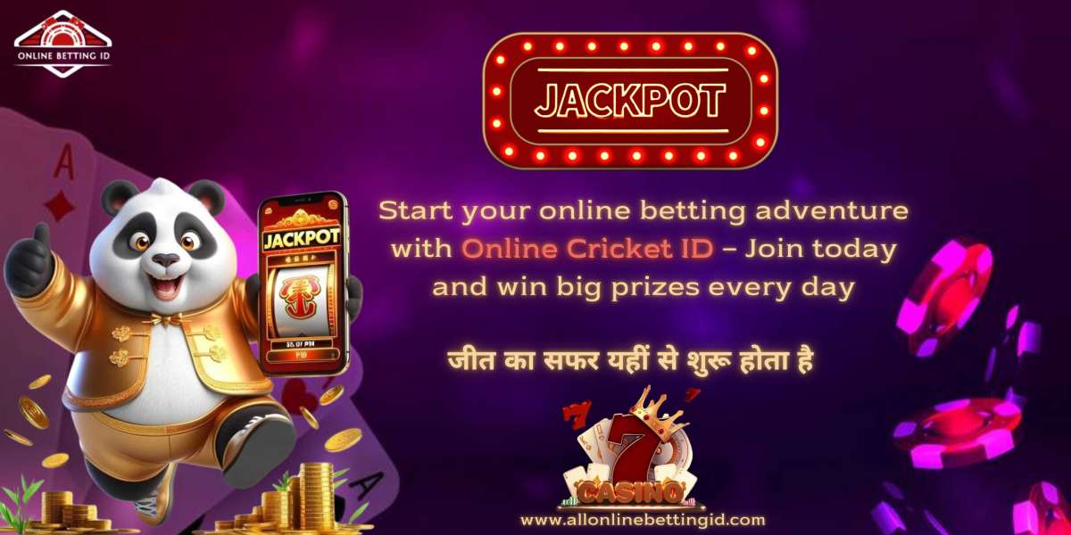 Create an Online Cricket ID and Explore Exciting Betting Options