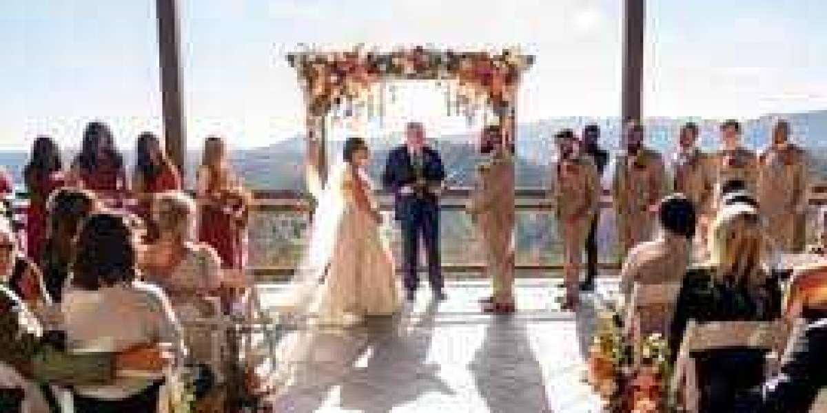 Discover the Charm of Wedding Mountain Venues in Atlanta