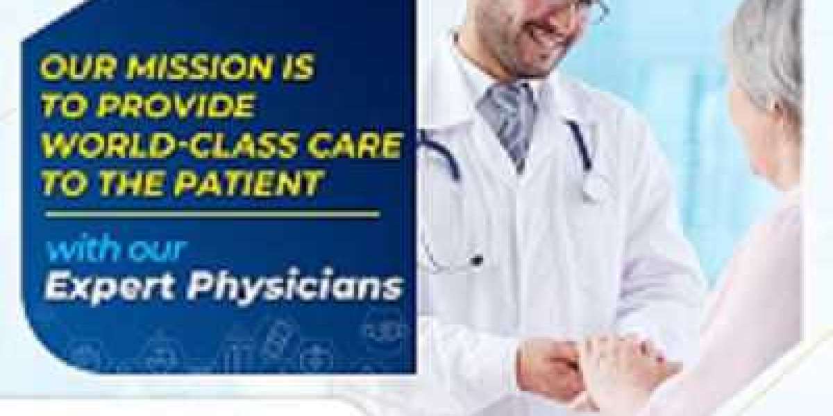 Choose the Best Hospital for Comprehensive Medical Care and Specialized Services