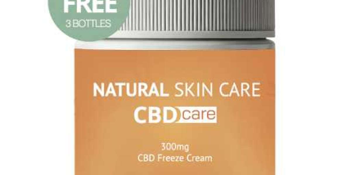 How often should CBD Care Skin Cream be applied?