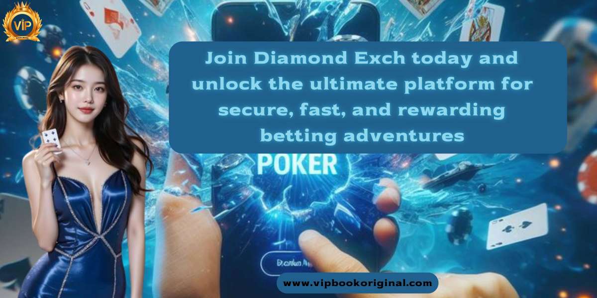 Become a pro player by placing your bet on Diamond Exch