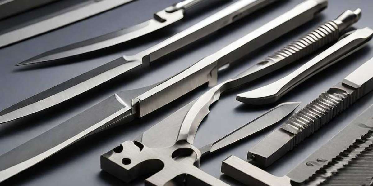 Surgical Blade Manufacturing Plant Project Report 2024: Industry Analysis, Unit Setup, Cost and Requirements