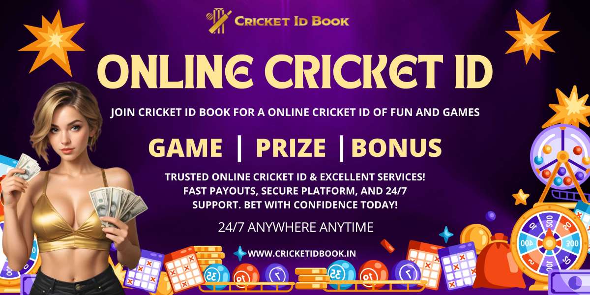 Get Online Cricket ID by Cricket ID Book: Best Way To Get Started