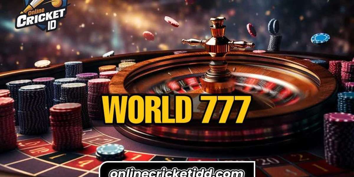 World 777: Best Online Sports & Casino Gaming Platform