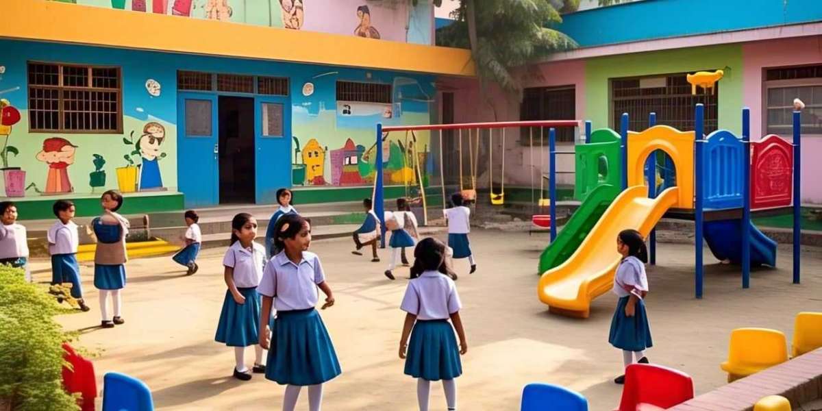 Premier Preschool in Indore for Your Child’s Bright Future