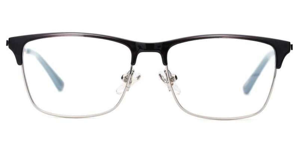 High Myopia Must Choose A Comfortable Eyeglasses Frame