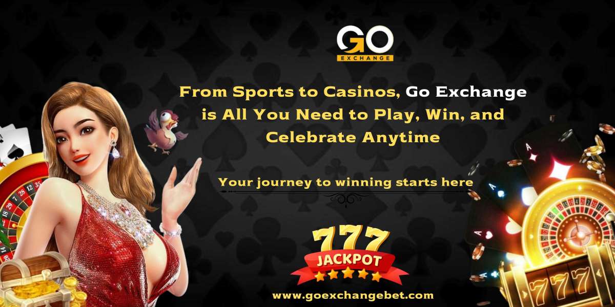 Start Your Betting Journey with Confidence at Go Exchange