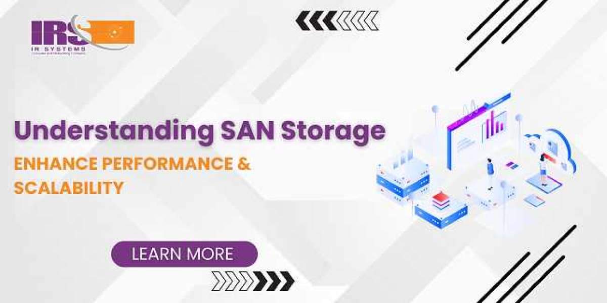 Understanding SAN Storage: Enhance Performance & Scalability