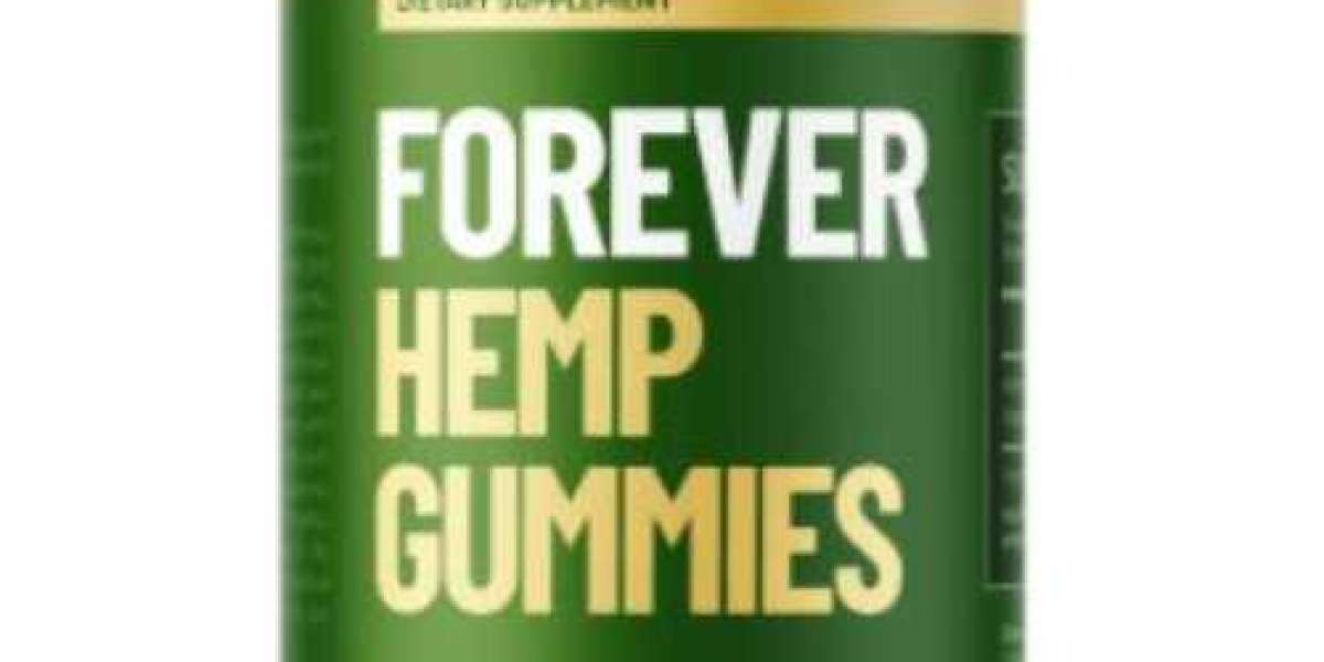 What are Forever Hemp Gummies primarily used for?