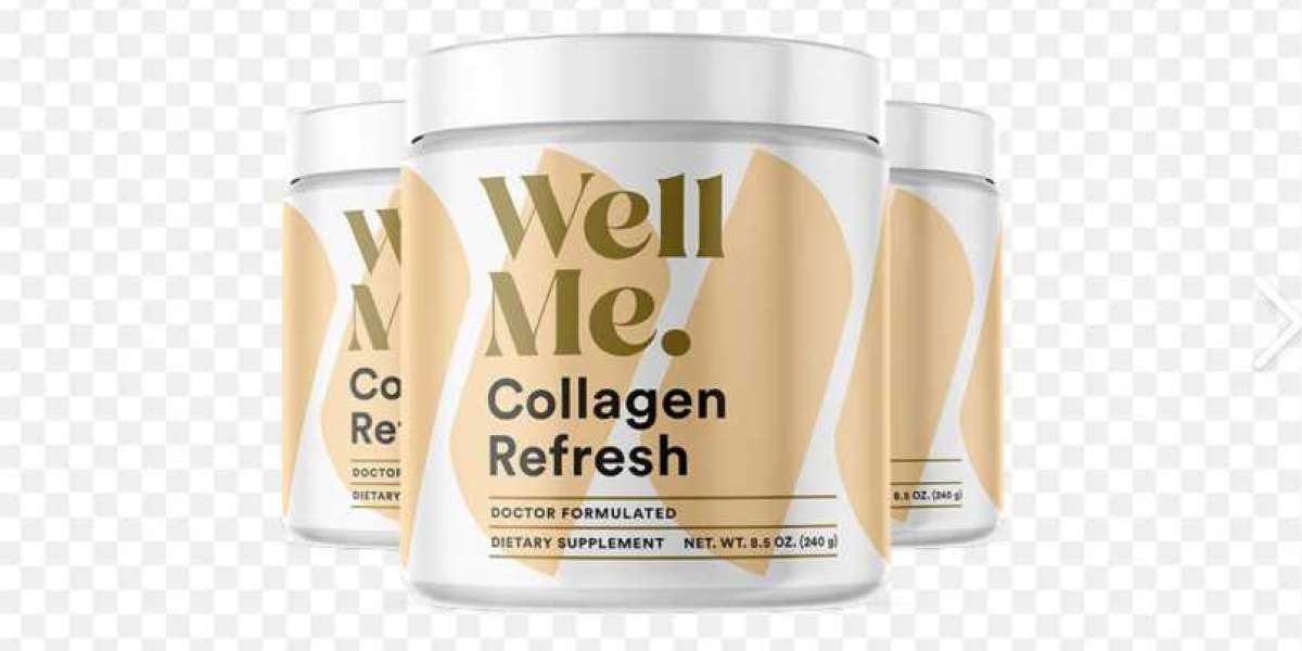 Well Me Collagen Refresh  Working, Price In USA & Reviews