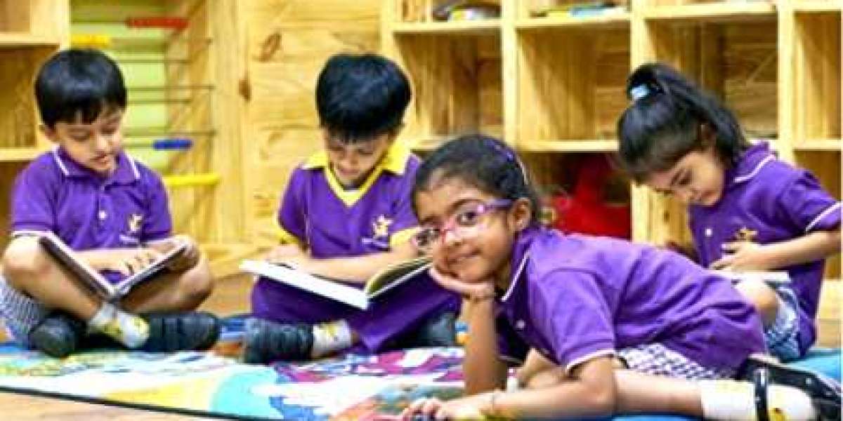 Top-Rated Nursery Schools in Noida: What Makes Them Special?