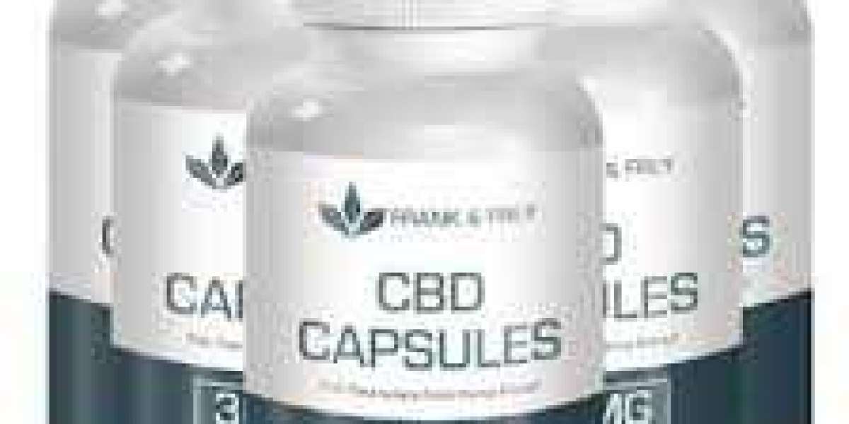 Are Frank & Frey CBD Capsules suitable for vegetarians?