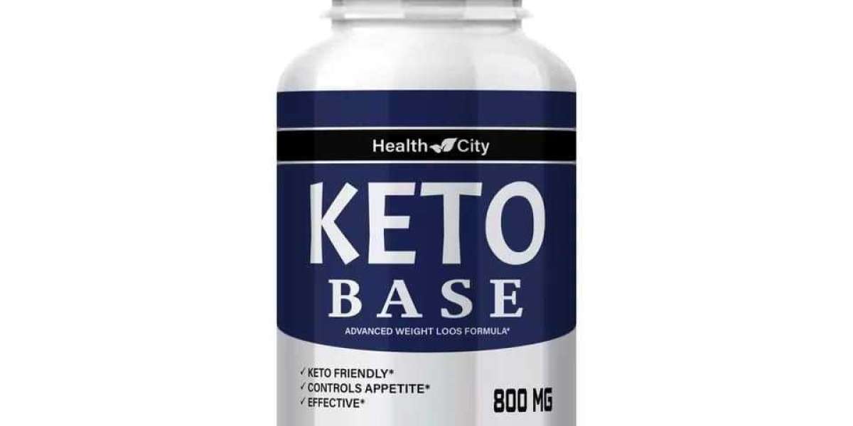 What is the primary ingredient in Keto Base supplements?