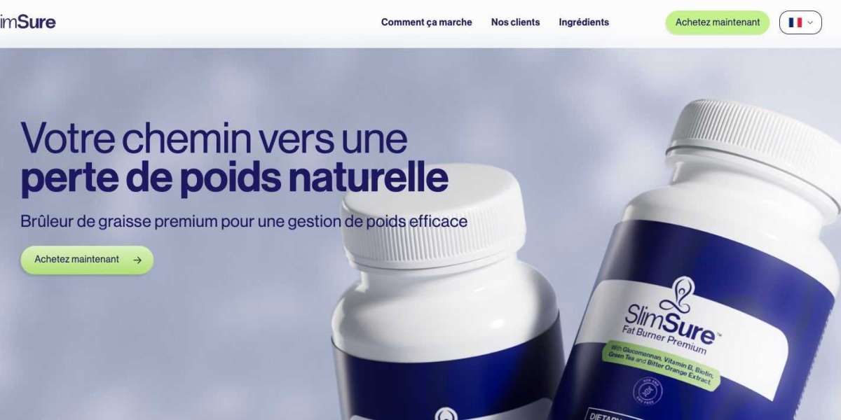 Site officiel de SlimSure France, Fonctionnement, Prix et Critiques