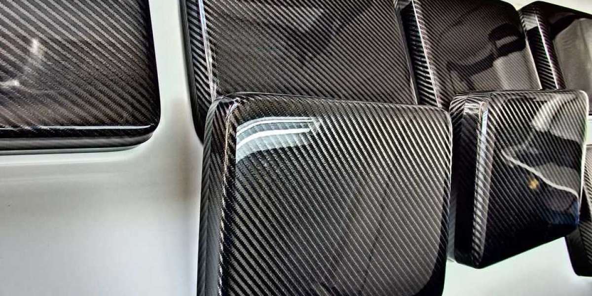 Now Choose the Right Carbon Fiber Fabrication Process for Your Ideal Project