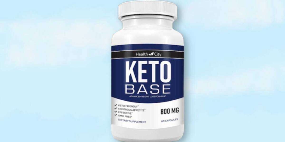 What are the main ingredients in Keto Base?