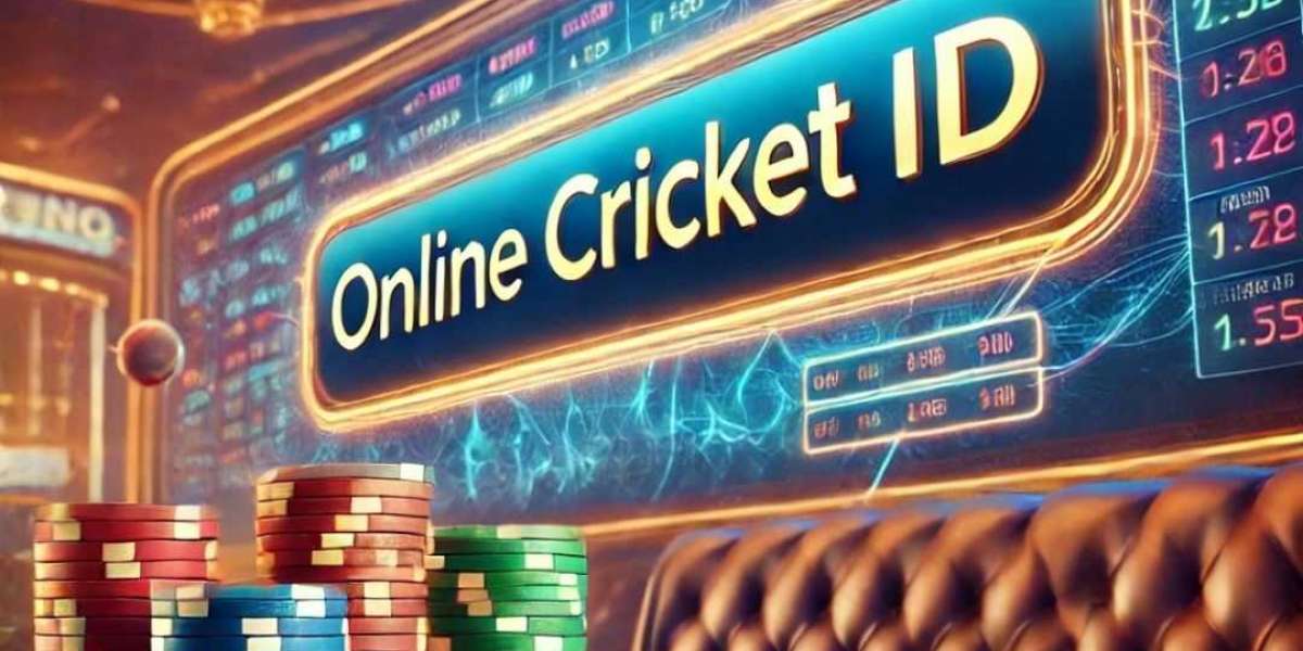 Online Cricket ID – Fast & Secure Online Gaming ID for Unlimited Play