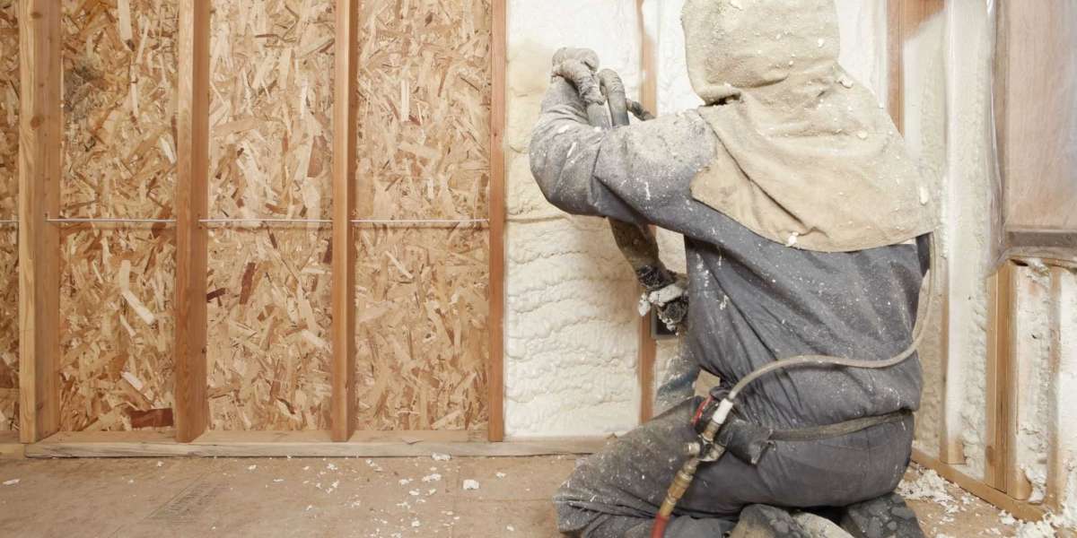 What Makes Spray Foam Insulation Services in Lanely and Turlington, TX the Best Choice?