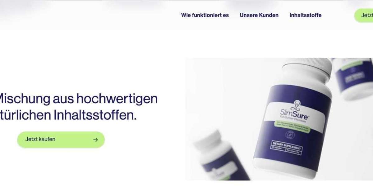 SlimSure Bewertungen, Angebotspreis & Wie kaufe ich in Deutschland?