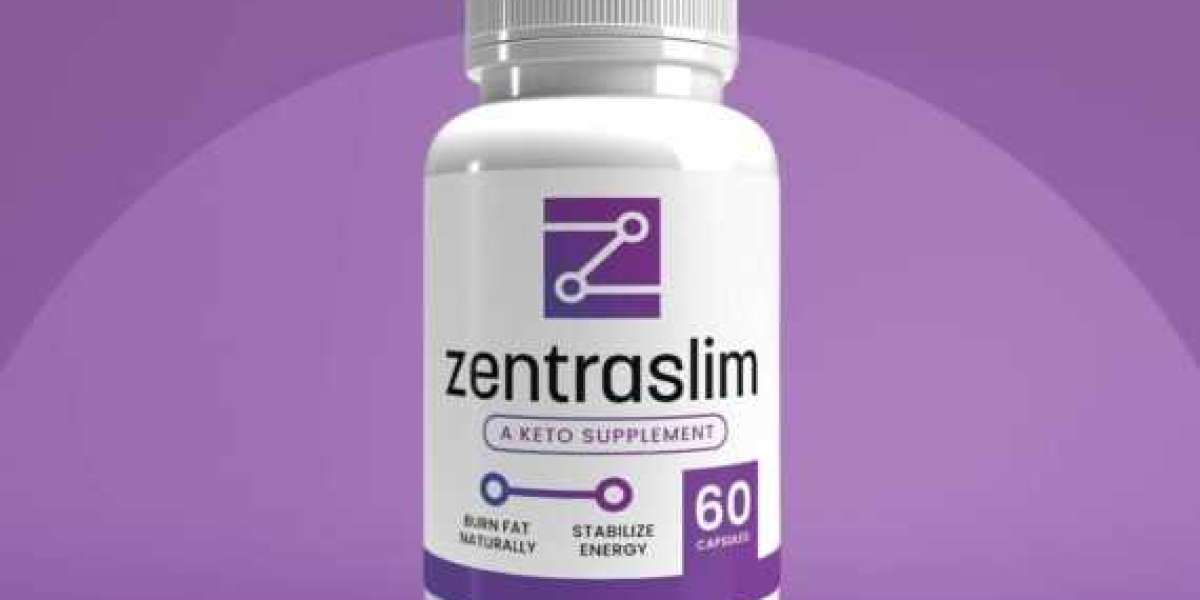 What are the main ingredients in ZentraSlim that support weight loss?