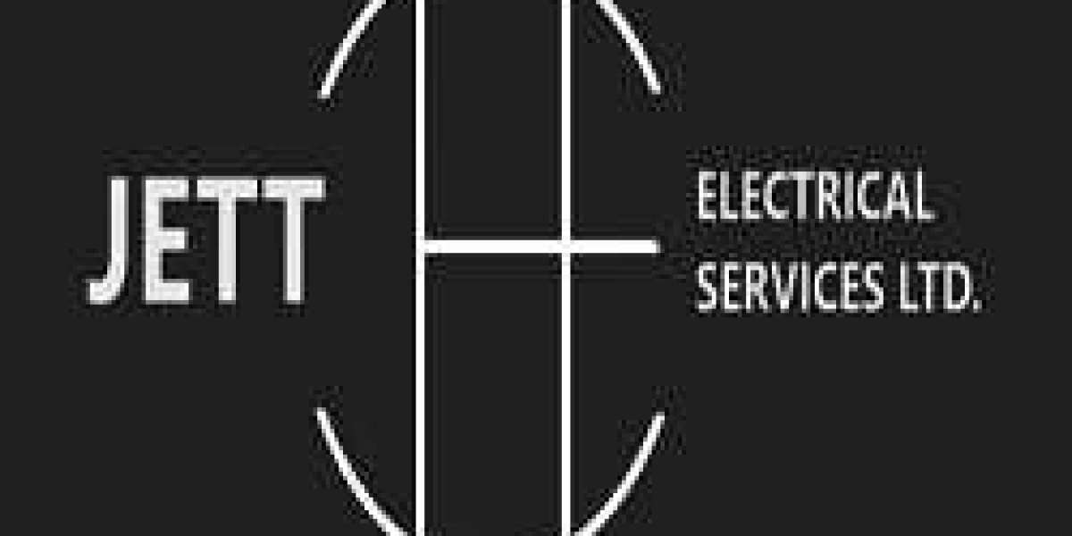 Jett Electrical Services Ltd.