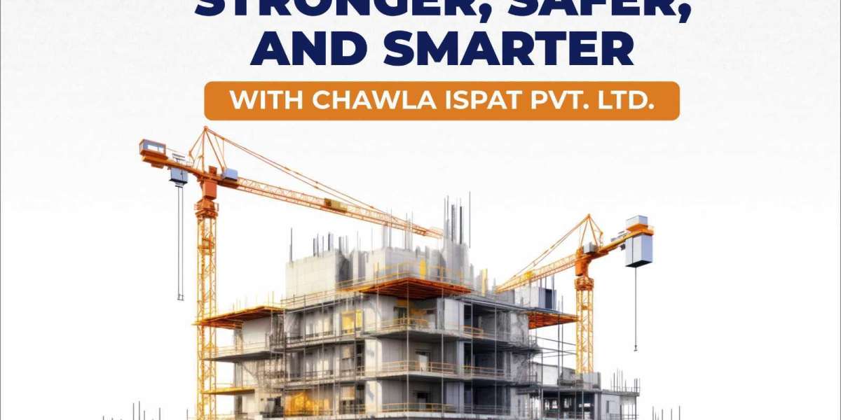 Chawla Ispat – The Most Reliable Steel Supplier in Rudrapur