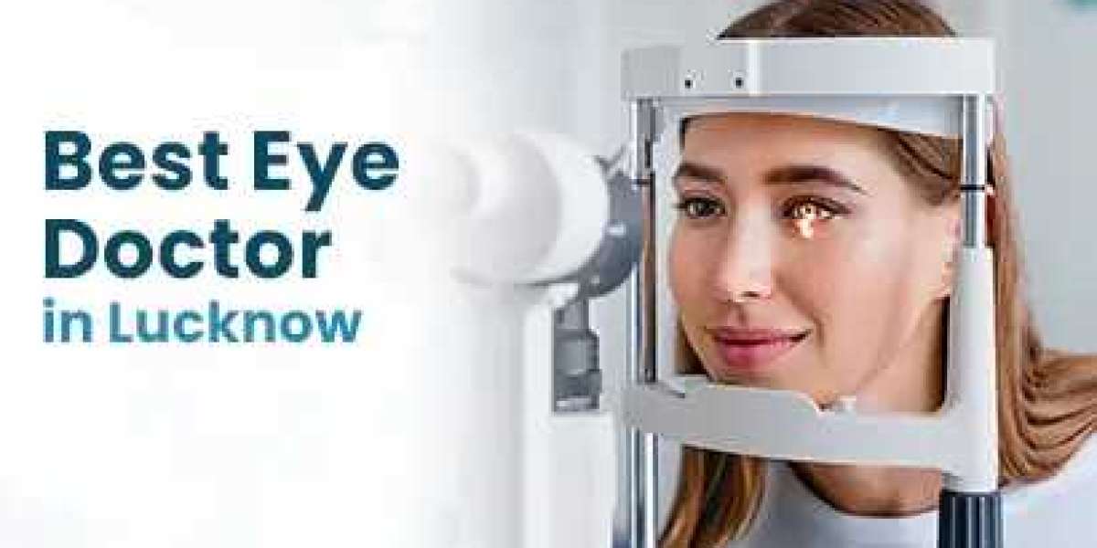 Which Eye Specialist in Lucknow is Best for LASIK Surgery?