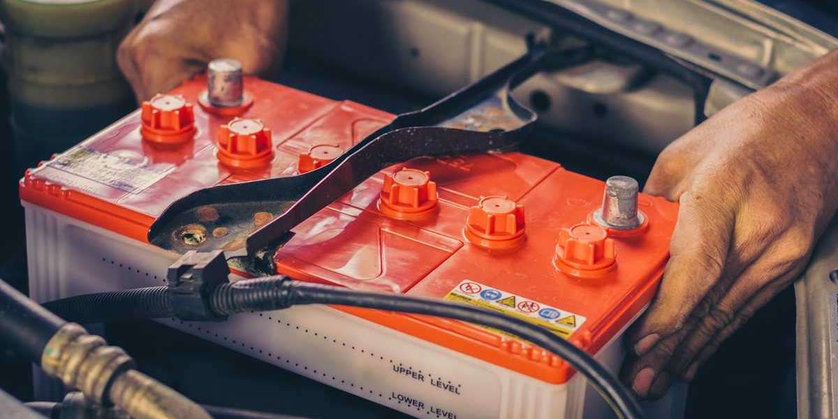 Why Timely Battery Replacement in Abu Dhabi Requires Experts