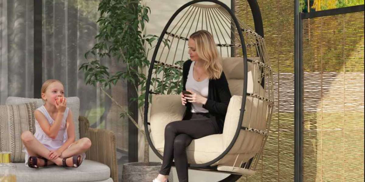 Cocoon of Comfort: Your Guide to Choosing the Perfect Egg Chair with Stand