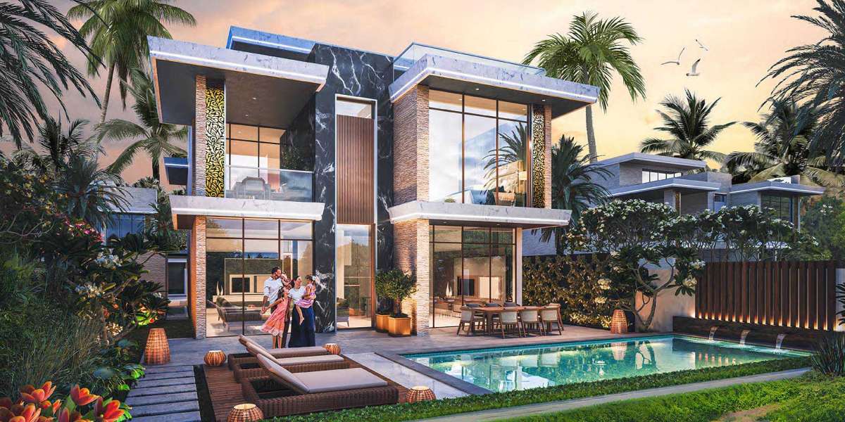 Cavalli Estates Dubai: A Masterpiece of Elegance in DAMAC Hills