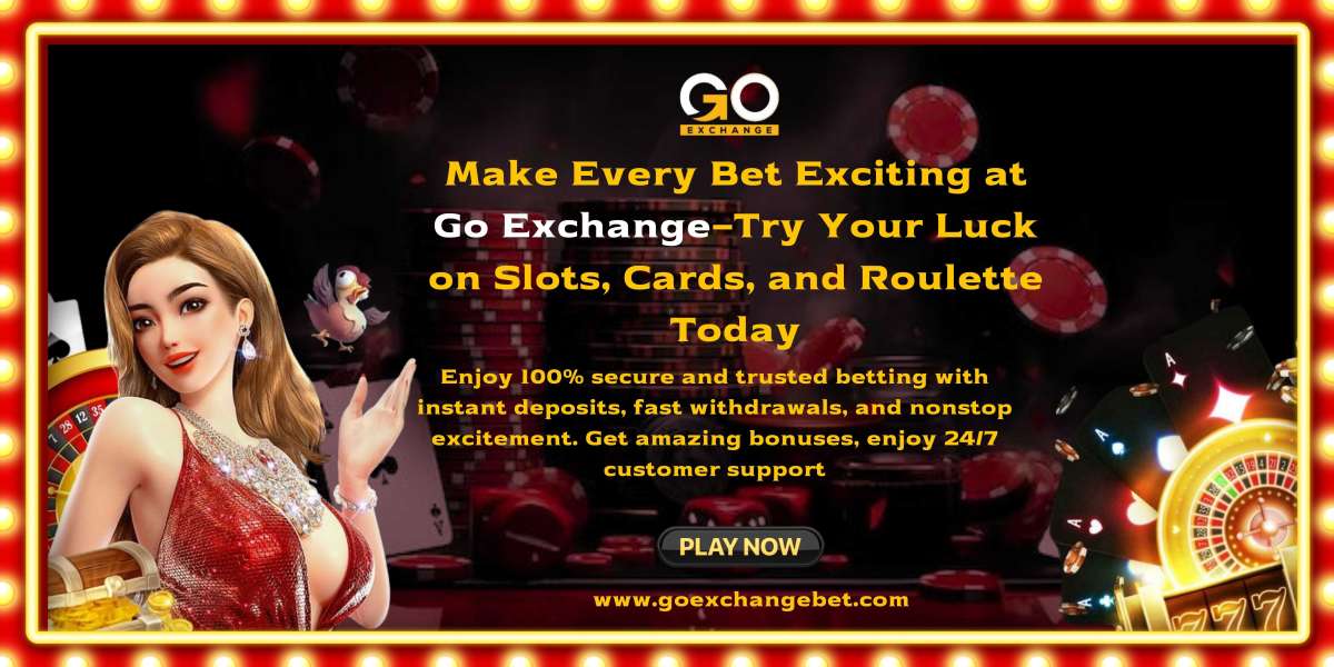 Start Your Betting Journey with a Go Exchange – Safe and Amazing Rewarding