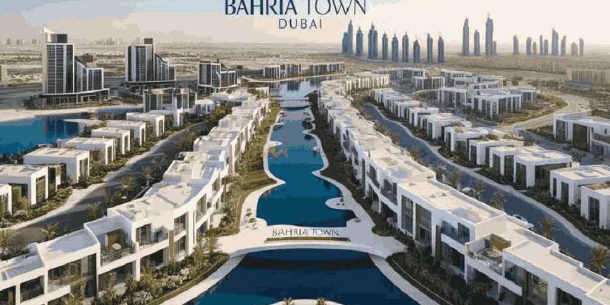 Why Bahria Town Dubai is the Best Place to Buy Real Estate in 2025