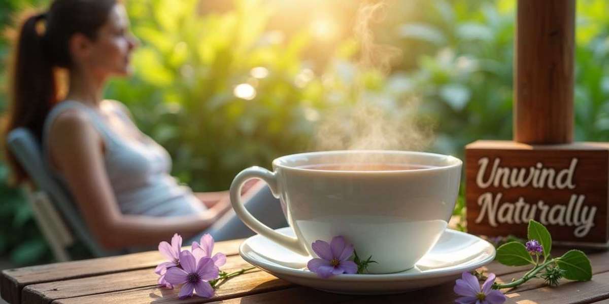 Unwind Naturally: The Benefits of Valerian Tea for Relaxation