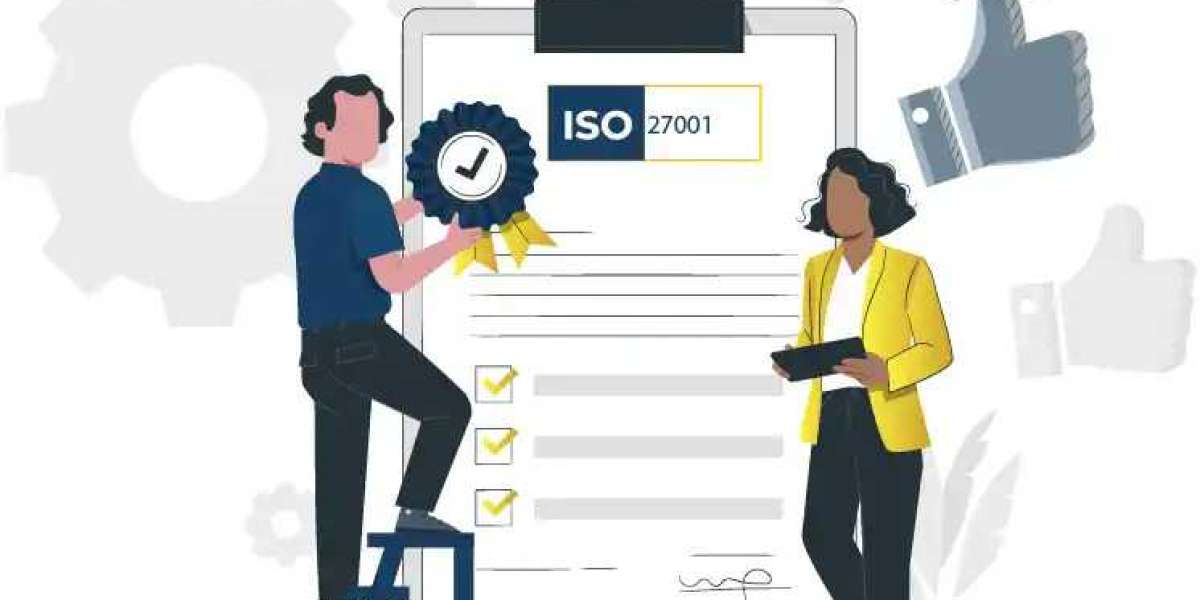 Key benefits of hiring ISO 27001 consulting services!