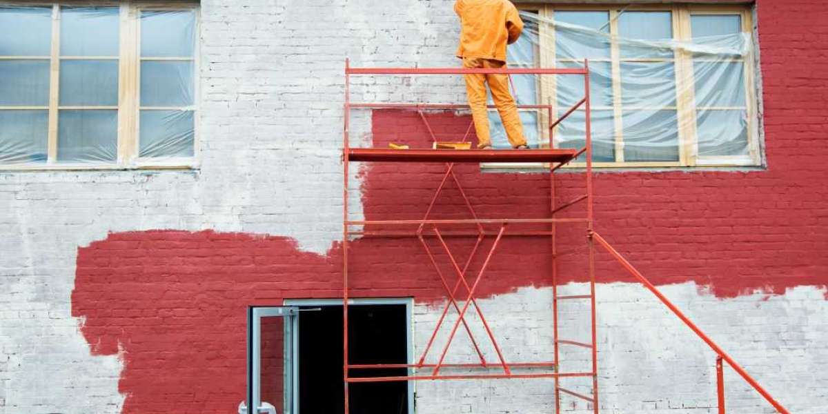 Top 5 Benefits of Painting Services in Alaska