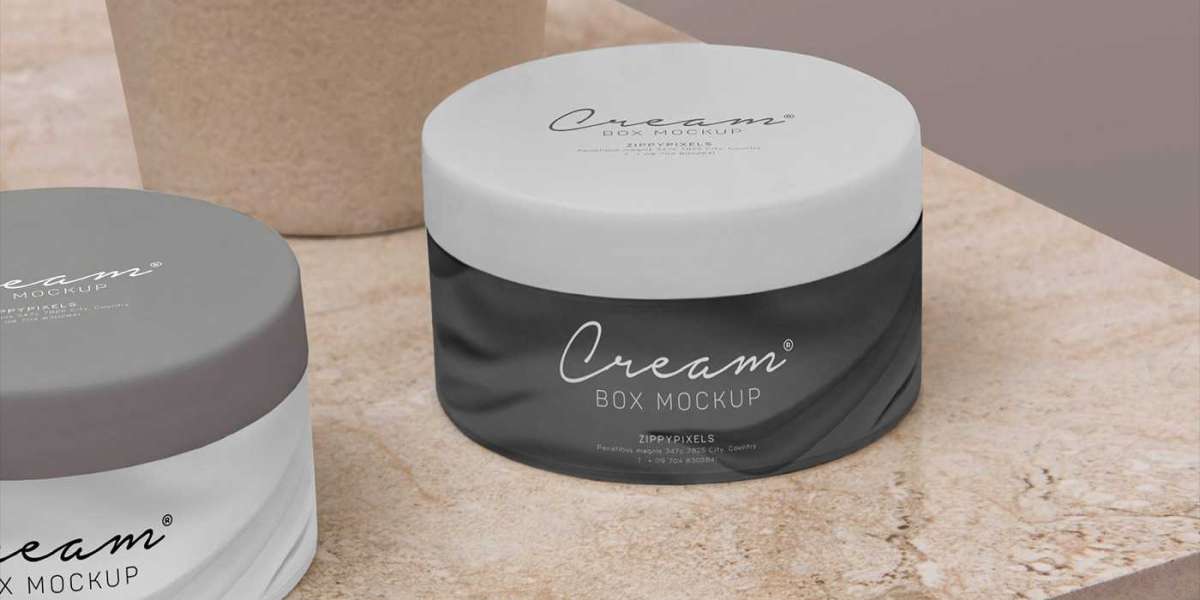 Custom Cream Boxes USA – Perfect for Skincare