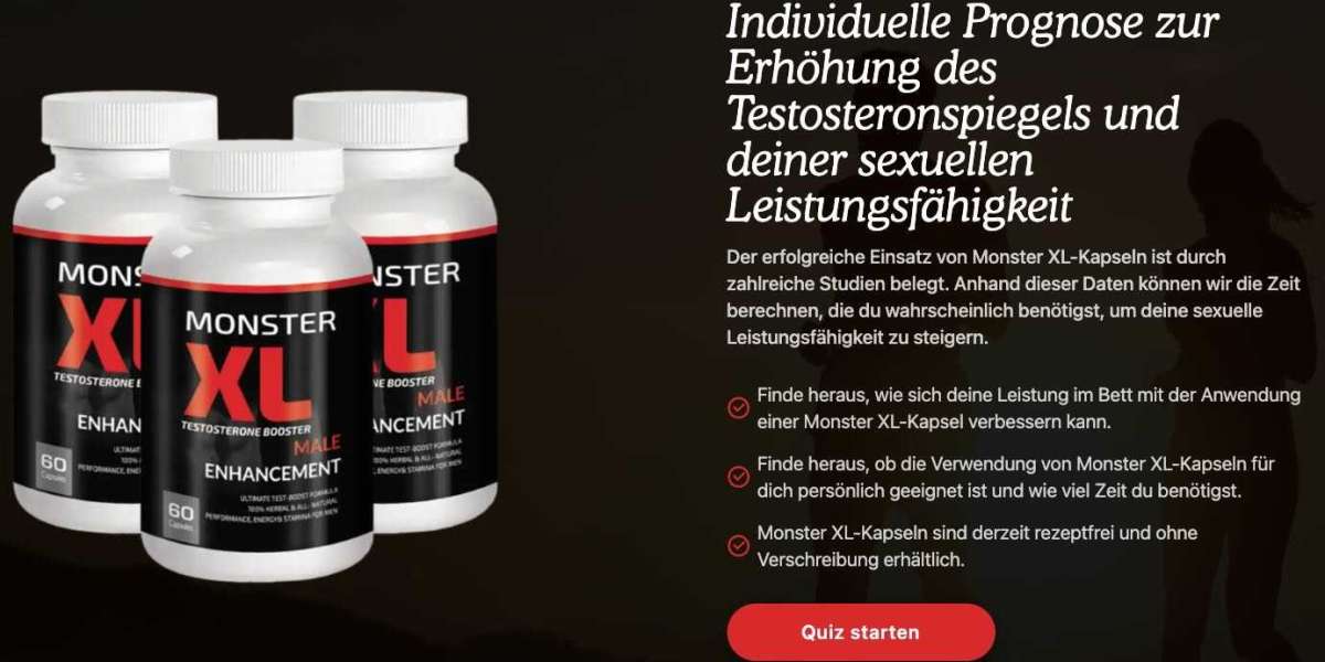 Monster XL Deutschland (DE, AT & CH) Offizielle Website, Bewertungen & Preis