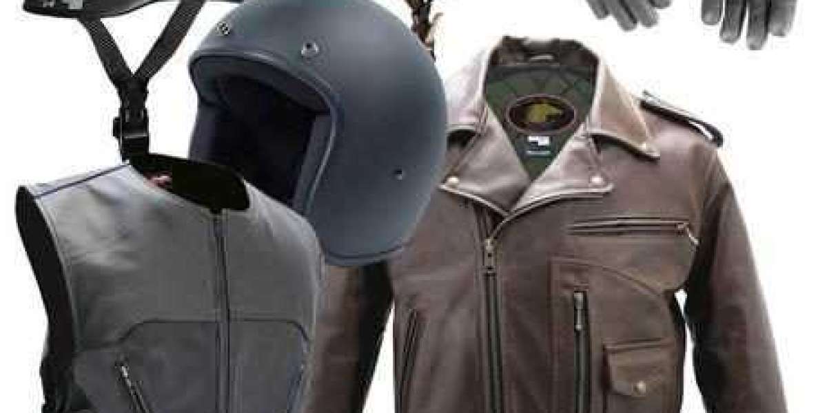 The Ultimate Guide to Motorcycle Apparel-Ride in Style & Safety