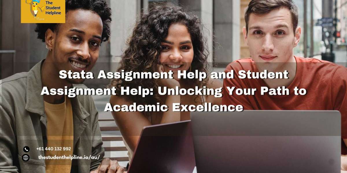 Stata Assignment Help and Student Assignment Help: Unlocking Your Path to Academic Excellence