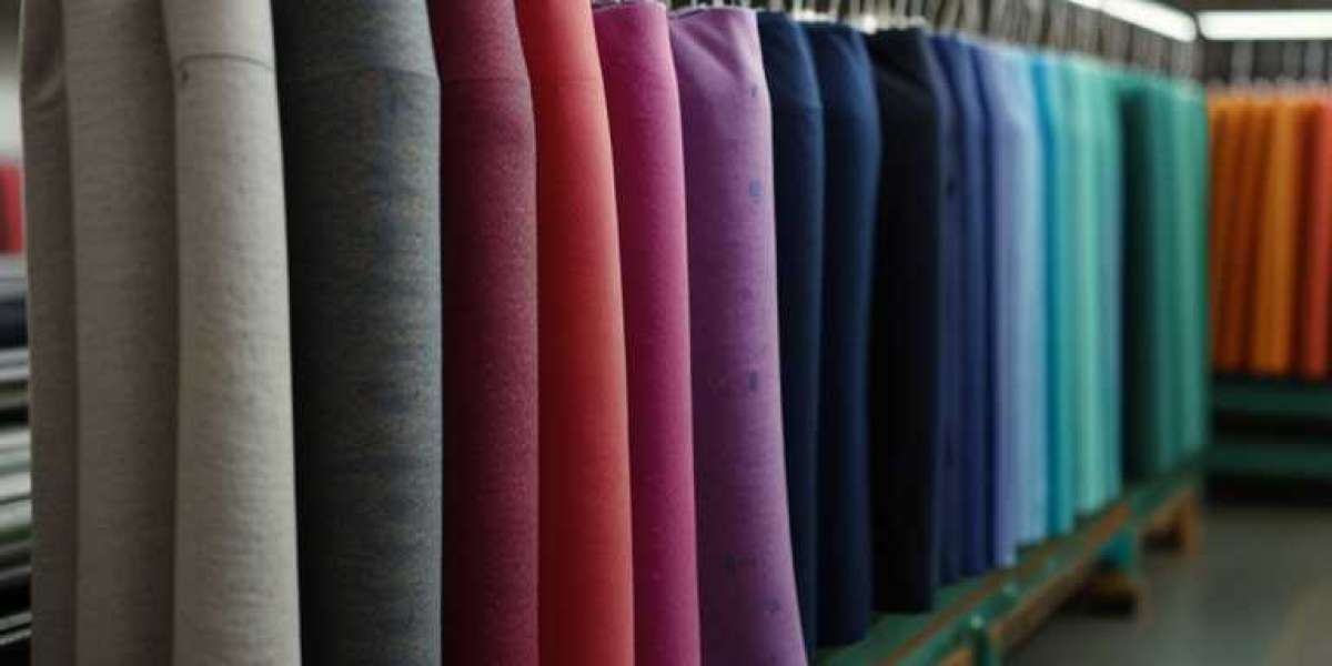 Jersey Fabric Manufacturing Plant 2025: Business Plan, Project Report and Industry Trends