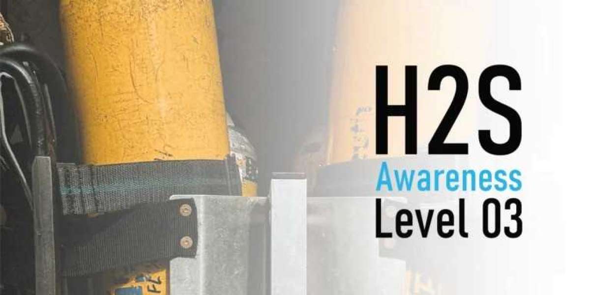 Certified H2S Safety Leadership IACP’s Gold Standard in Occupational Safety