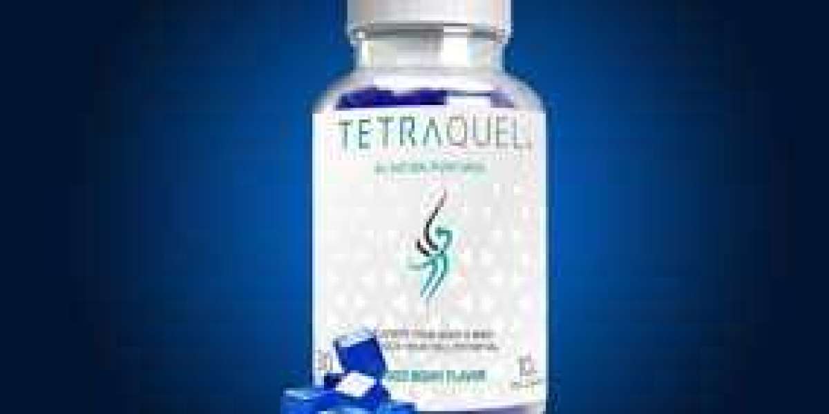 How do Tetraquel Gummies support immune health?