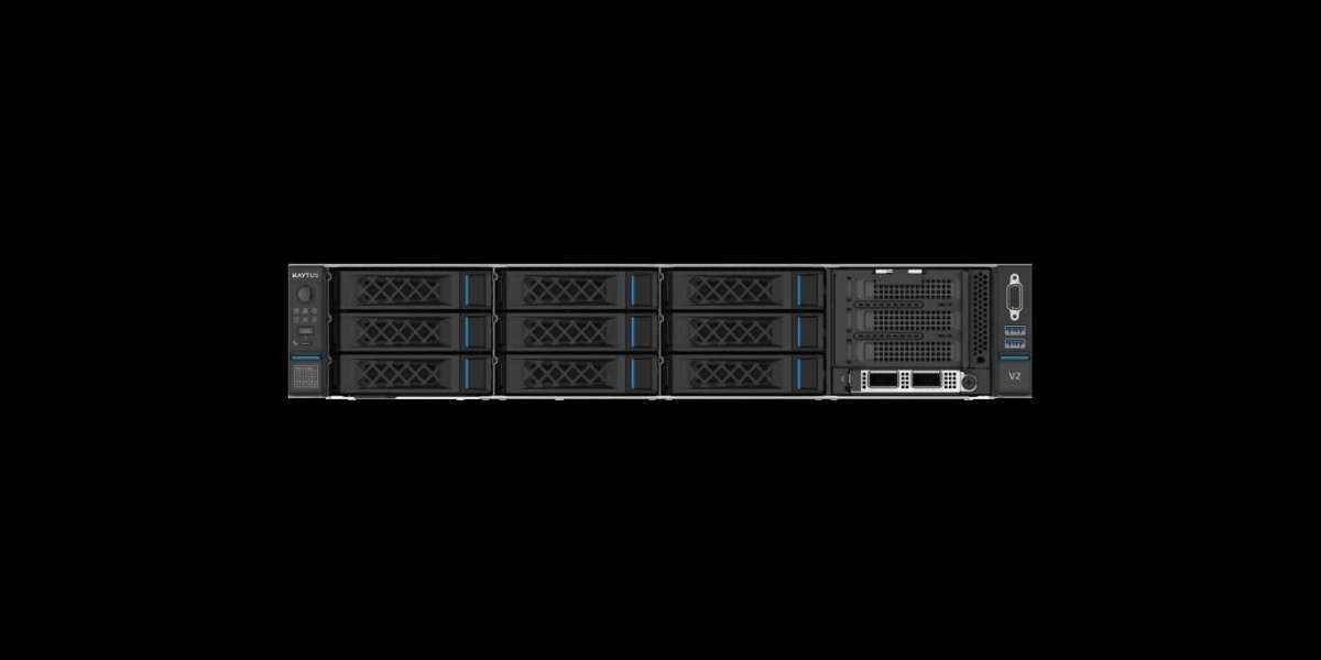 How did KAYTUS edge computing devices get the name of the latest V2 server?