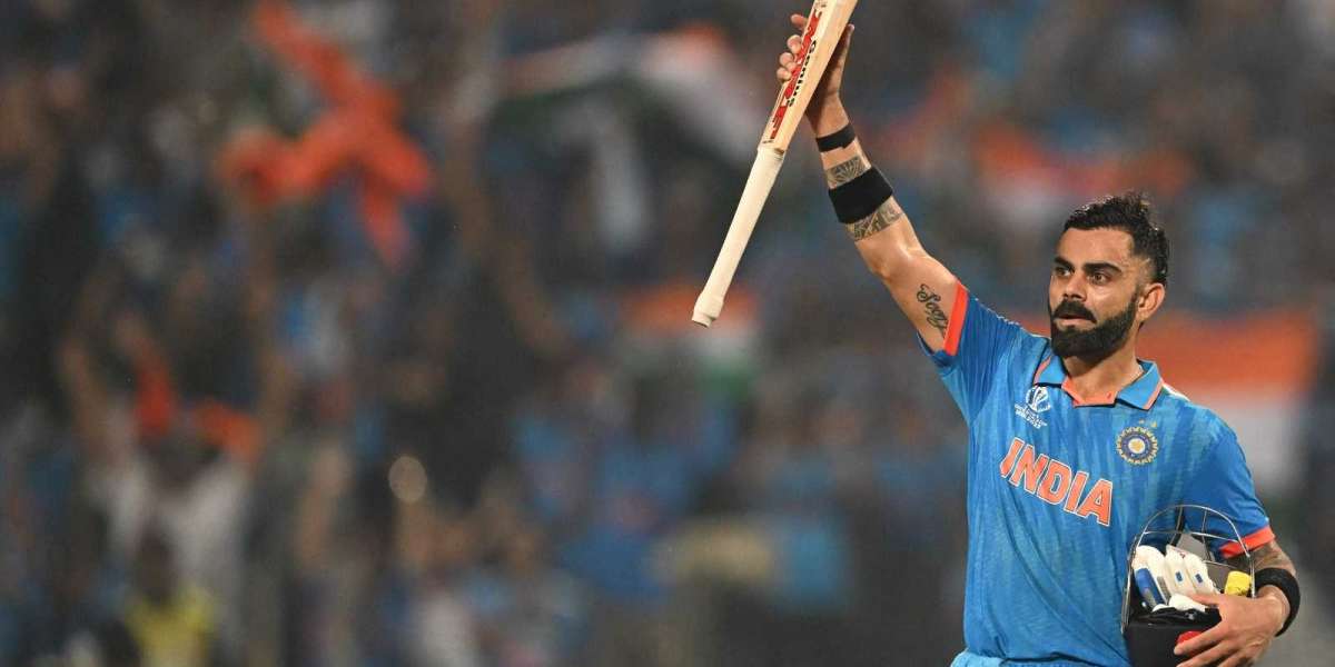 The King of Chases: How Virat Kohli Mastered Run Chases