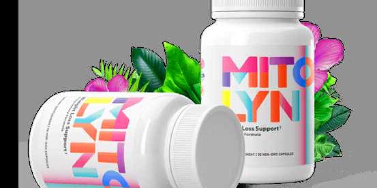 How does Mitolyn work to support weight management?