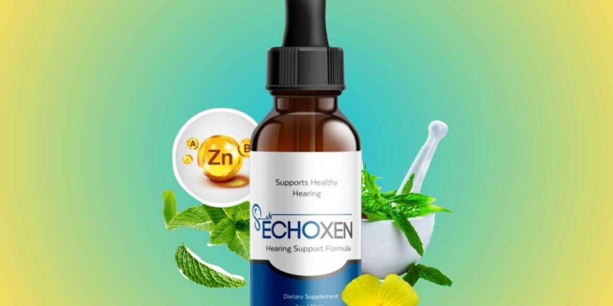 How long does it take to see results from using EchoXen drops?