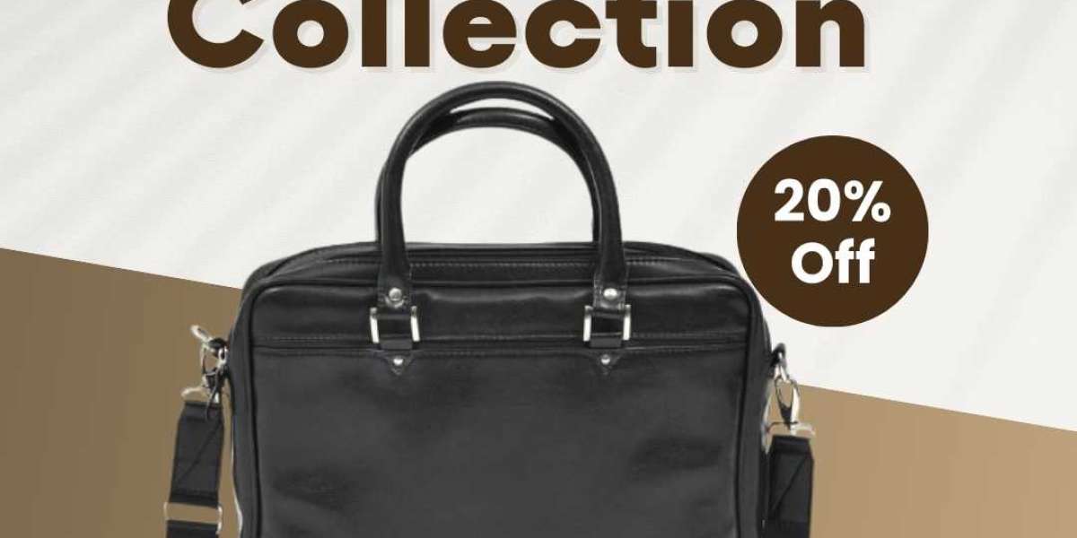 Modern Laptop Case Portfolio – Travel with Confidence