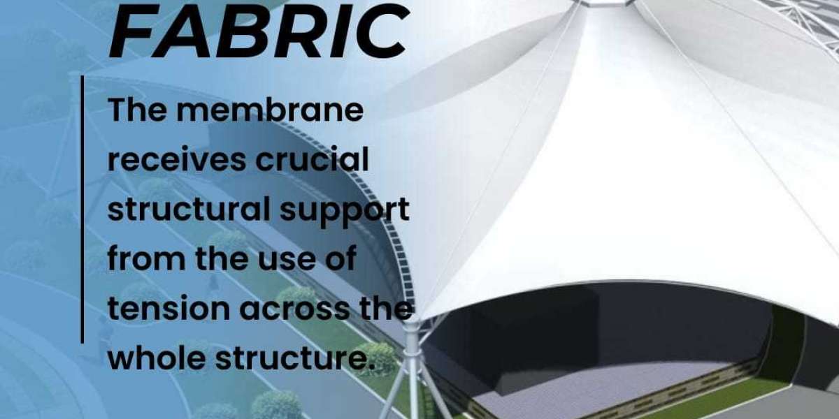 Tensile Fabric: The Ultimate Guide to Modern Architectural Solutions